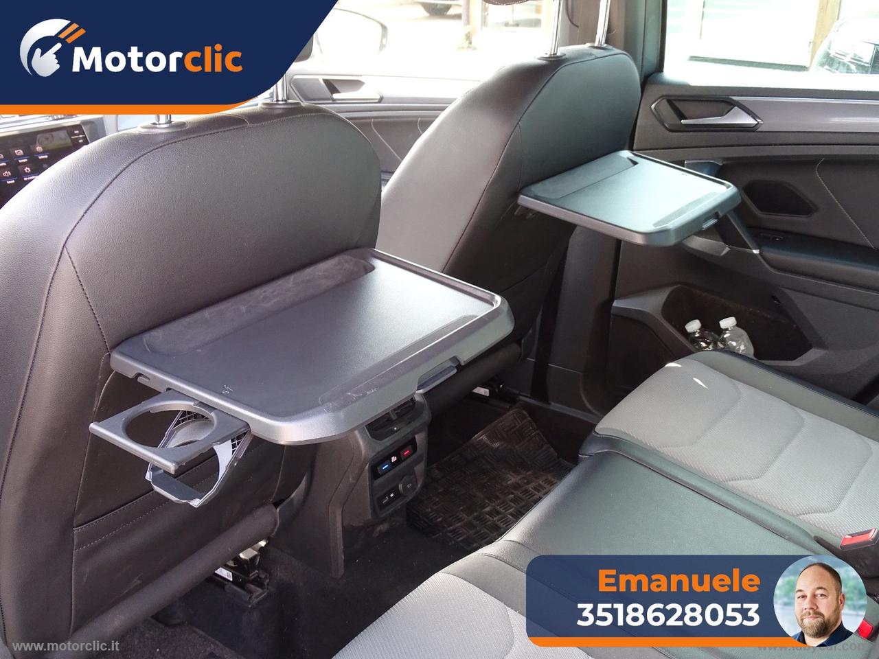 VOLKSWAGEN Tiguan 2.0 TDI 190CV DSG 4MOT. R-LINE