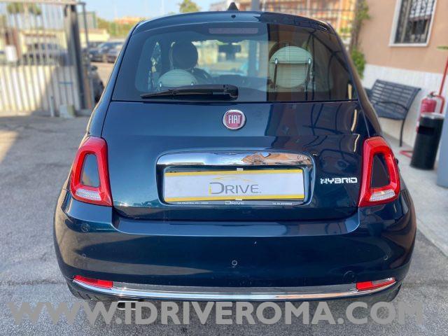 FIAT 500 HYBRID "DOLCEVITA" +CarPlay +GPL