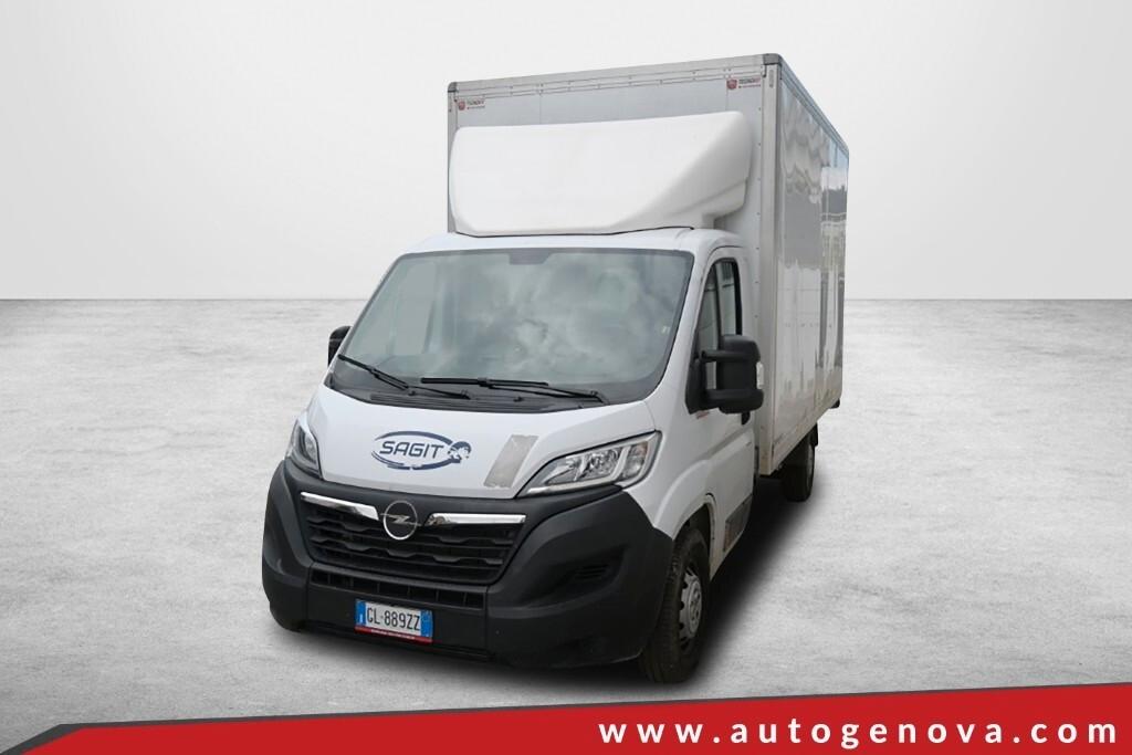 OPEL MOVANO 35 2.2 BLUEHDI 140CV 6M. PLM-SL 3POSTI FURGONATO ( CRUISE )