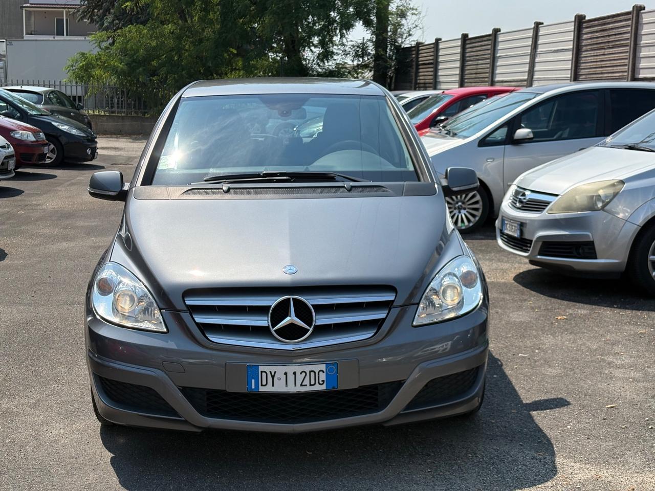 Mercedes-benz B 170 Sport