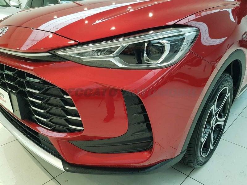 MG ZS NEW ZS ICE 1.5L MT COM Diamond Red