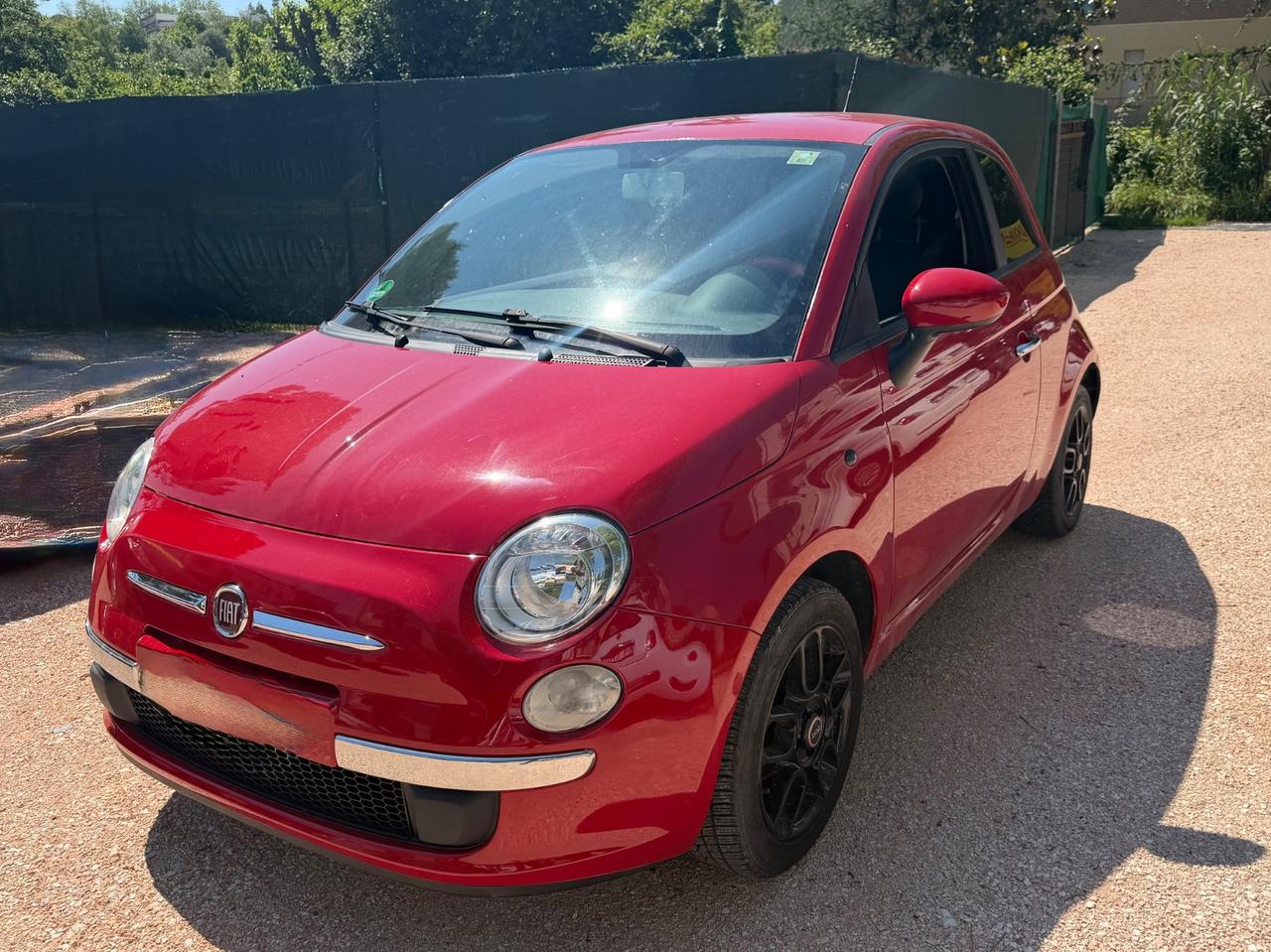 Fiat 500 1.2 Sport