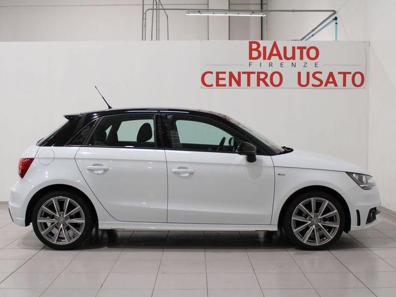 Audi A1 A1 SPB 1.2 TFSI Admired