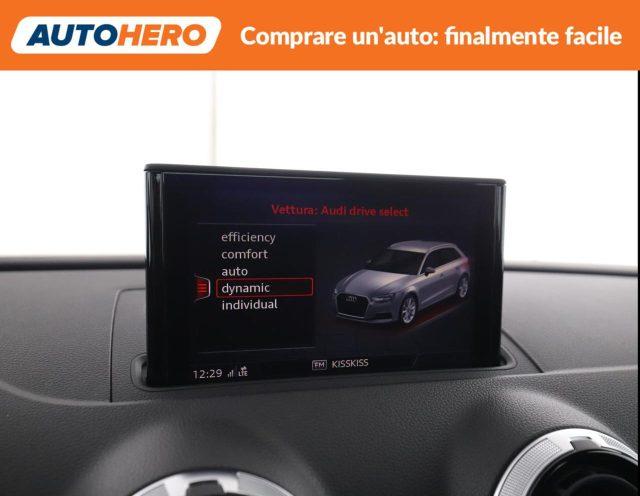 AUDI A3 SPB 35 TFSI COD Sport