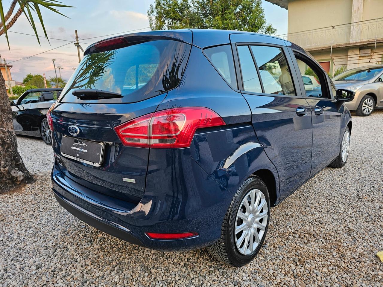 Ford B-Max 1.0 EcoBoost 100 CV