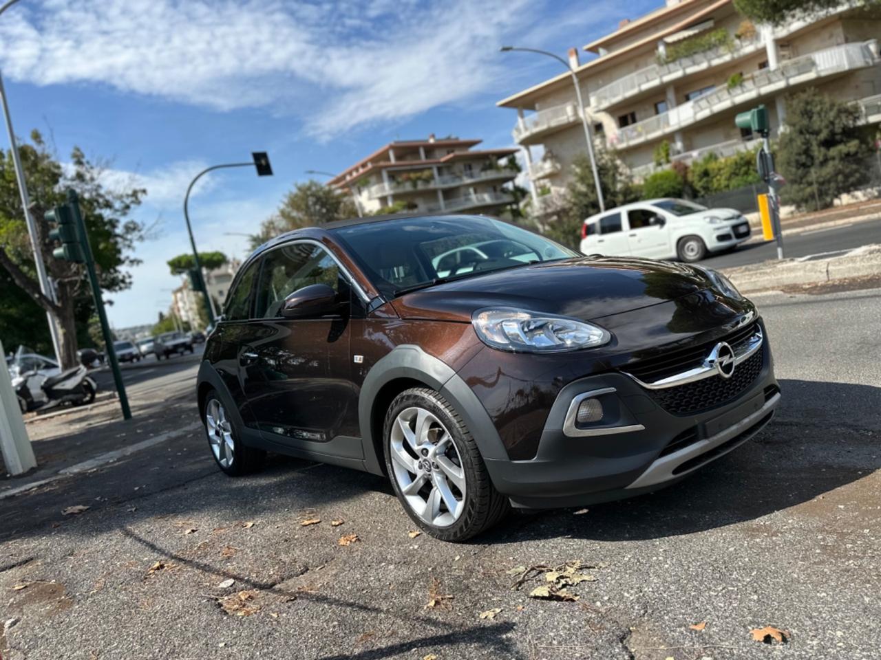 Opel Adam Rocks 1.0 SGE 90 CV Start&Stop