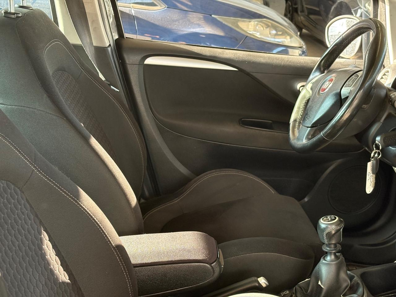Fiat Punto 1.4 8V 5 porte Easypower Street