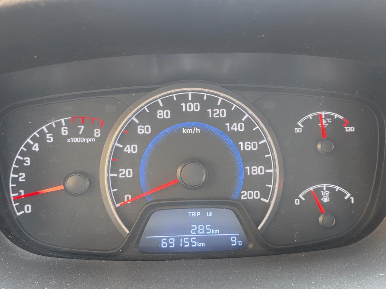 Hyundai i10 1.2 MPI Style