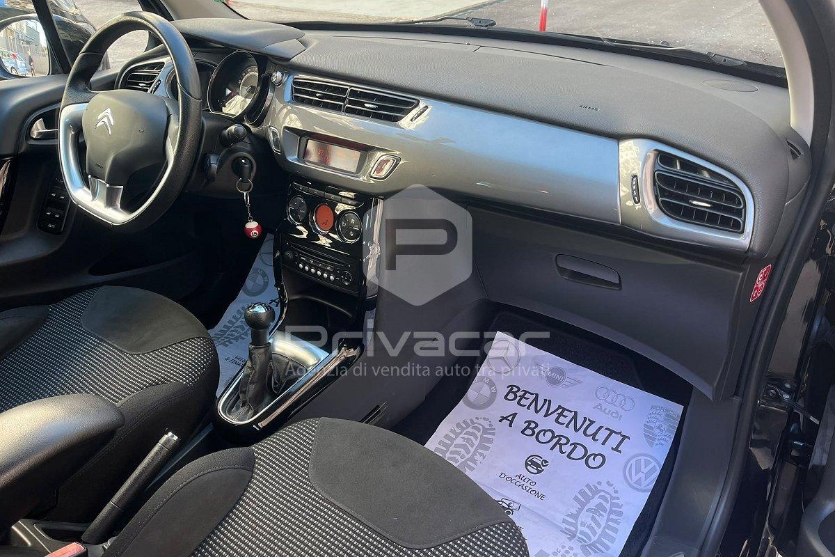 CITROEN C3 1.4 HDi 70 Exclusive