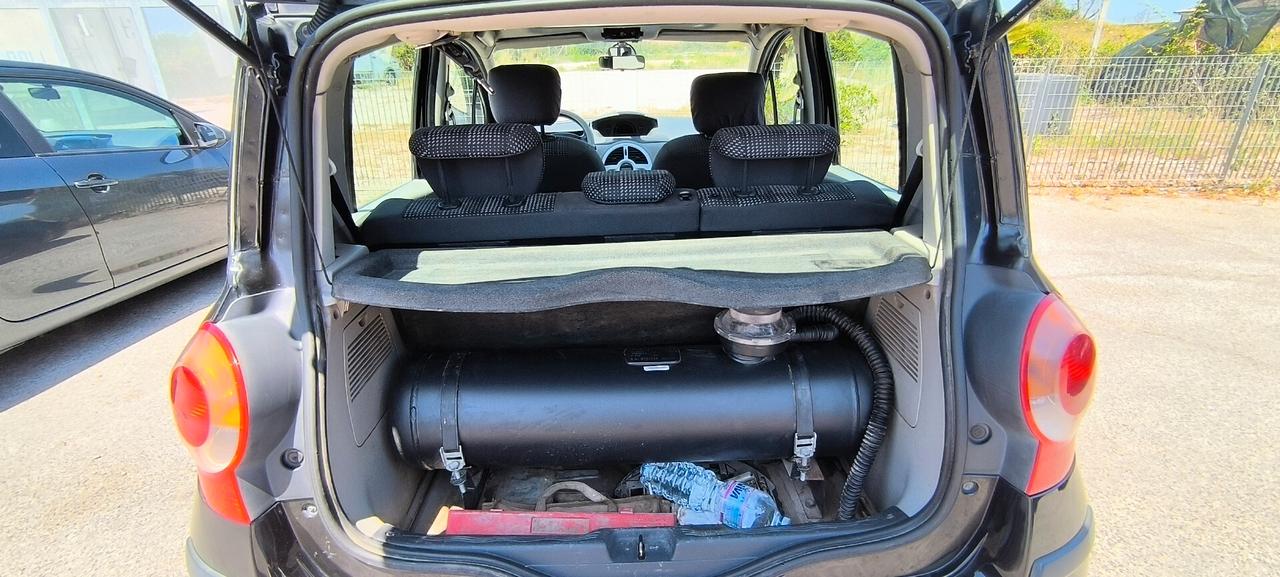 Renault Modus GPL 1.2 16V Luxe Privilège PANORAMA CLIMA ELETTRONICO CRUISE