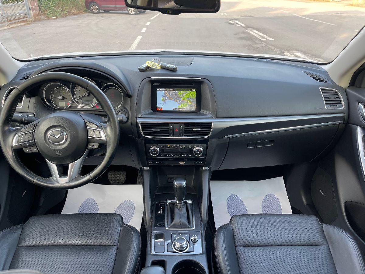 MAZDA - CX-5 - 2.2L Skyactiv-D 150CV 4WD Exceed