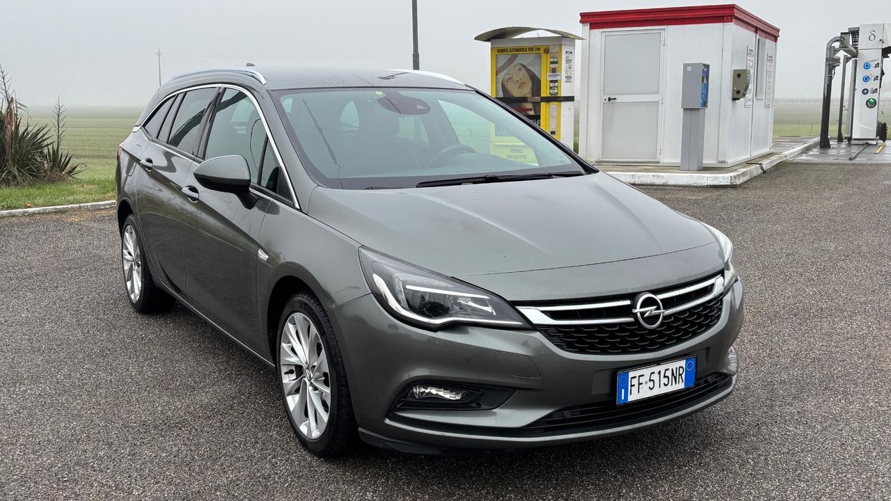 Opel Astra 1.6 CDTI 136CV EcoFLEX S&S Sports Tourer Cosmo