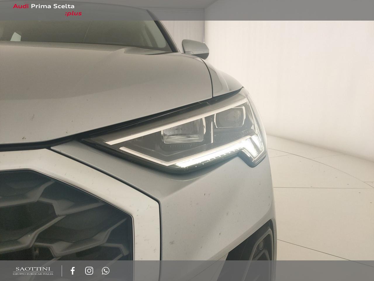 Sportback 40 2.0 Business Plus quattro S tronic