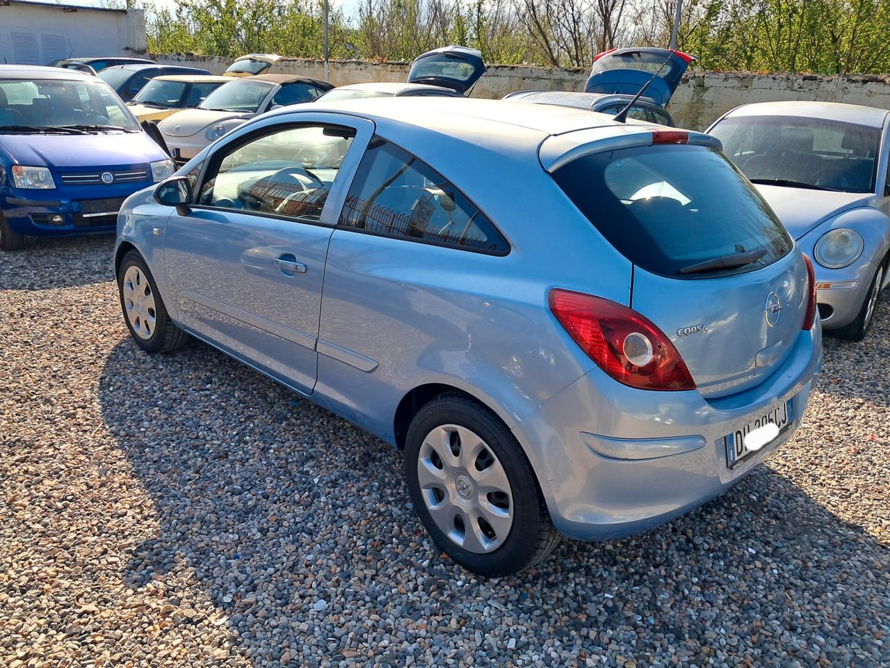 Opel Corsa 1.2 gpl