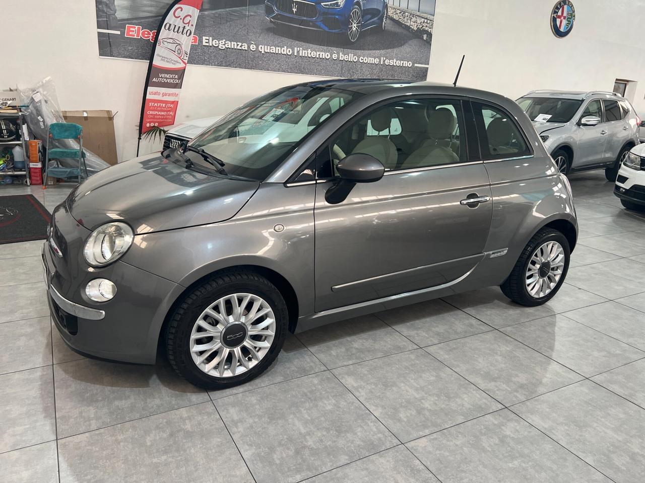Fiat 500 1.2 69 CV - GQ - 2014
