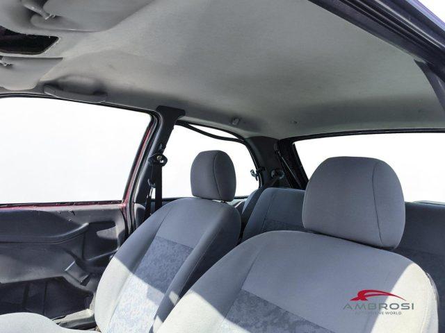 FORD Fiesta 1.3i cat 3 porte University - PER OPERATORI DEL SE