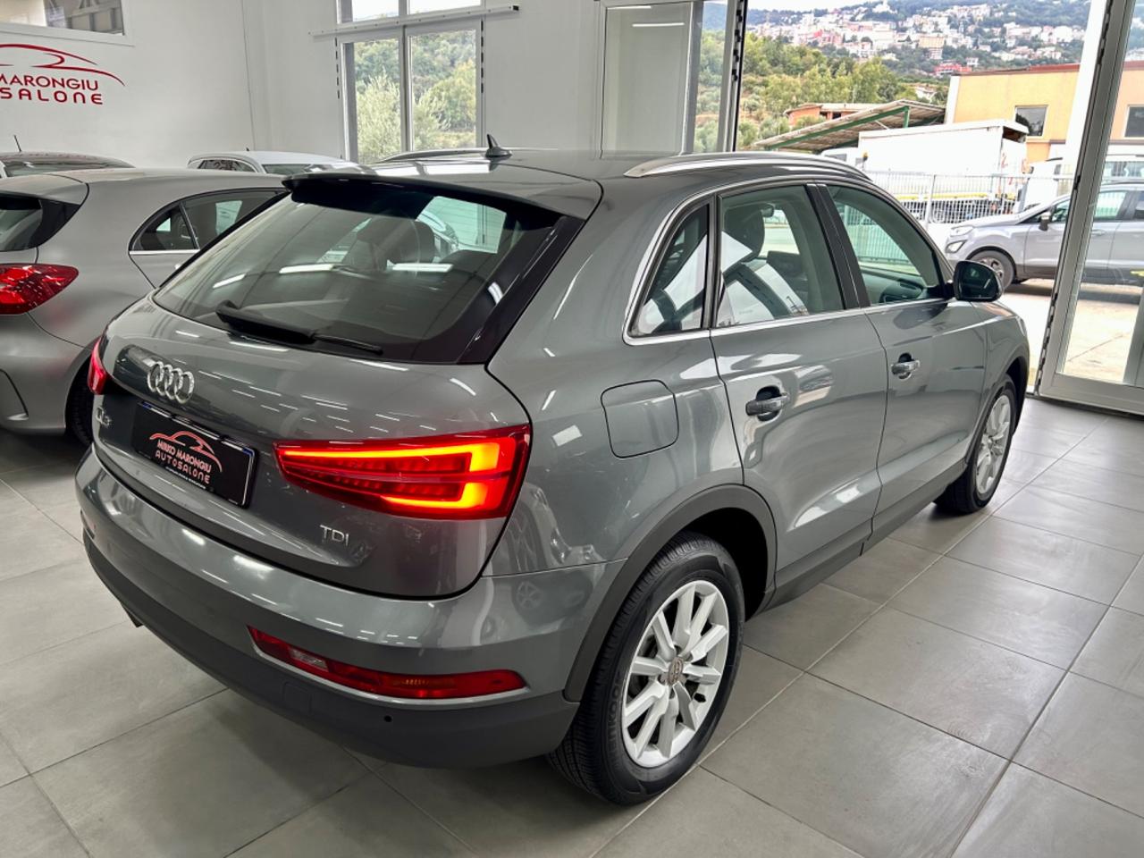 Audi Q3 2.0 TDI 150 CV Sport FINANZIABILE