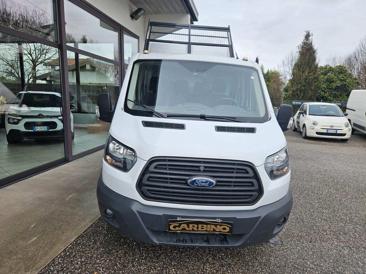 Ford Transit 350 2.0 TDCI 130CV PM TRILATERALE