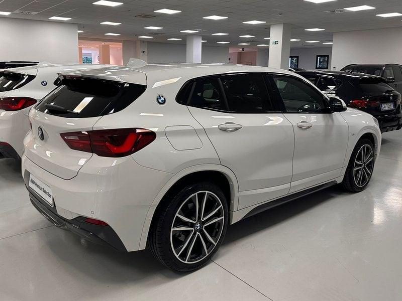 BMW X2 sdrive16d Msport X auto