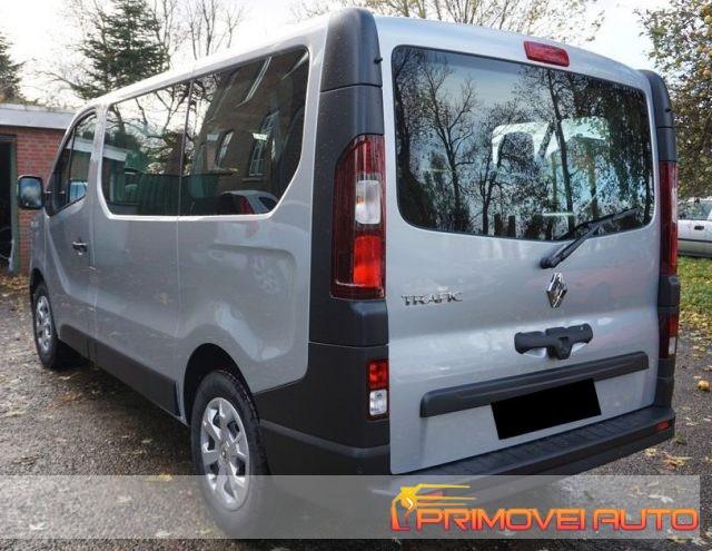 RENAULT Trafic BluedCi 110CV L1H1