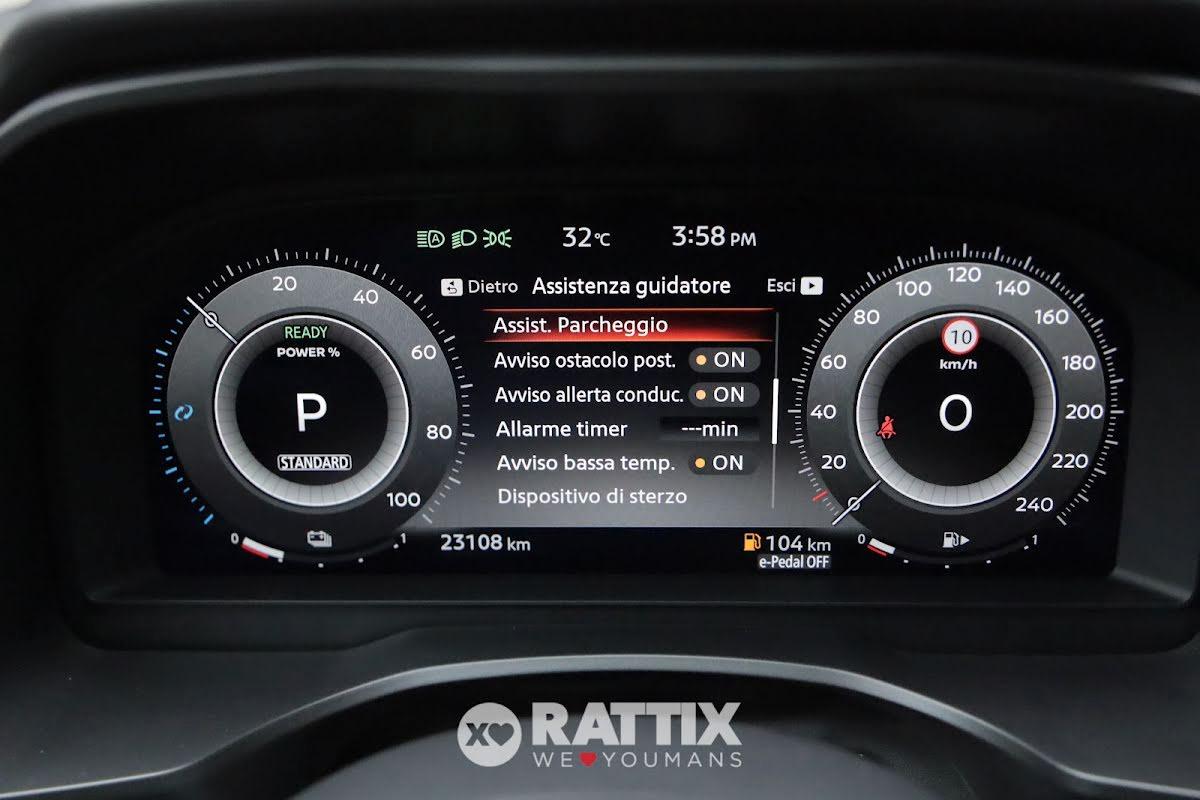 Nissan Qashqai 1.5 e-power N-Connecta
