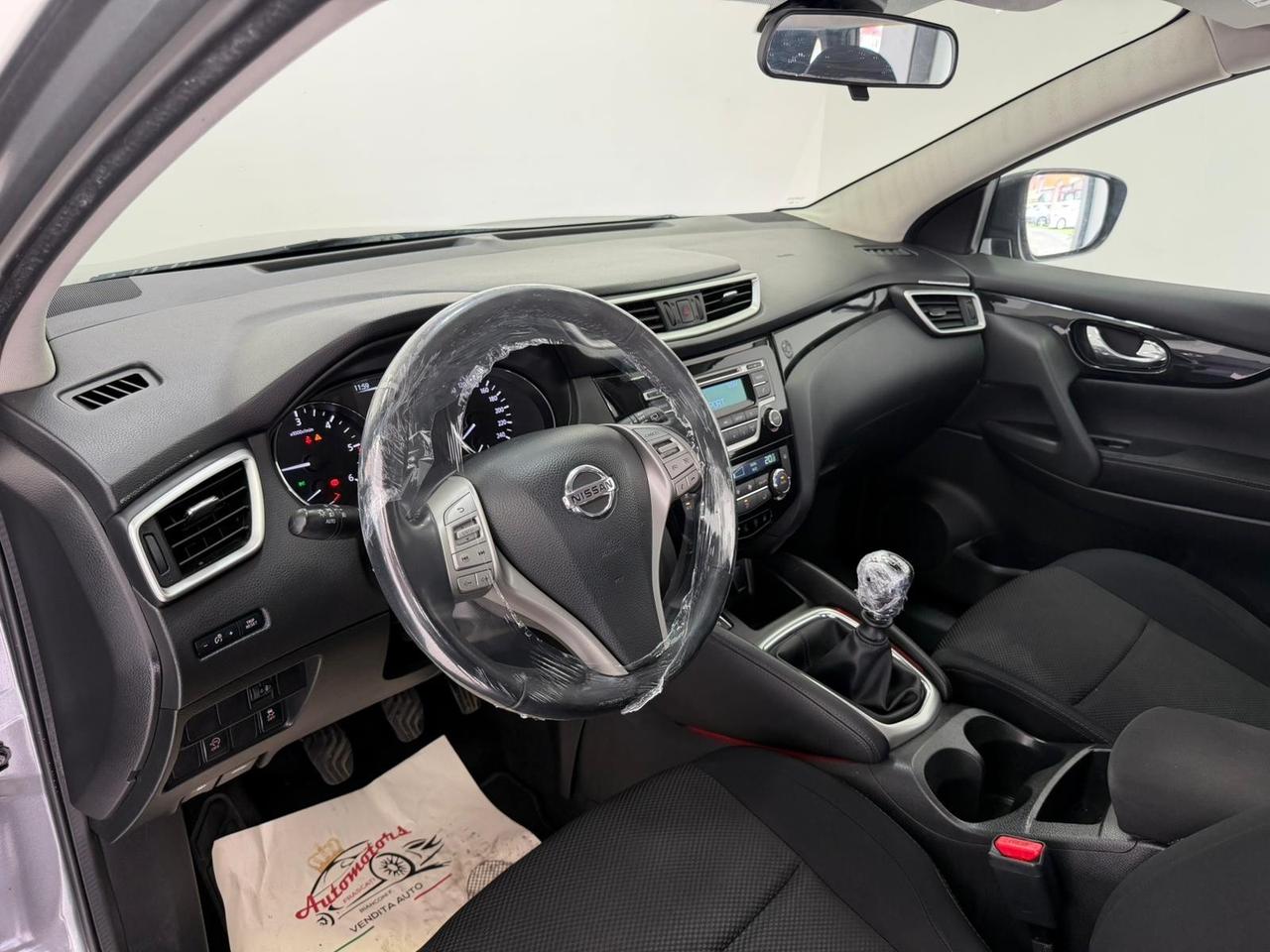 Nissan Qashqai 1.5 dCi