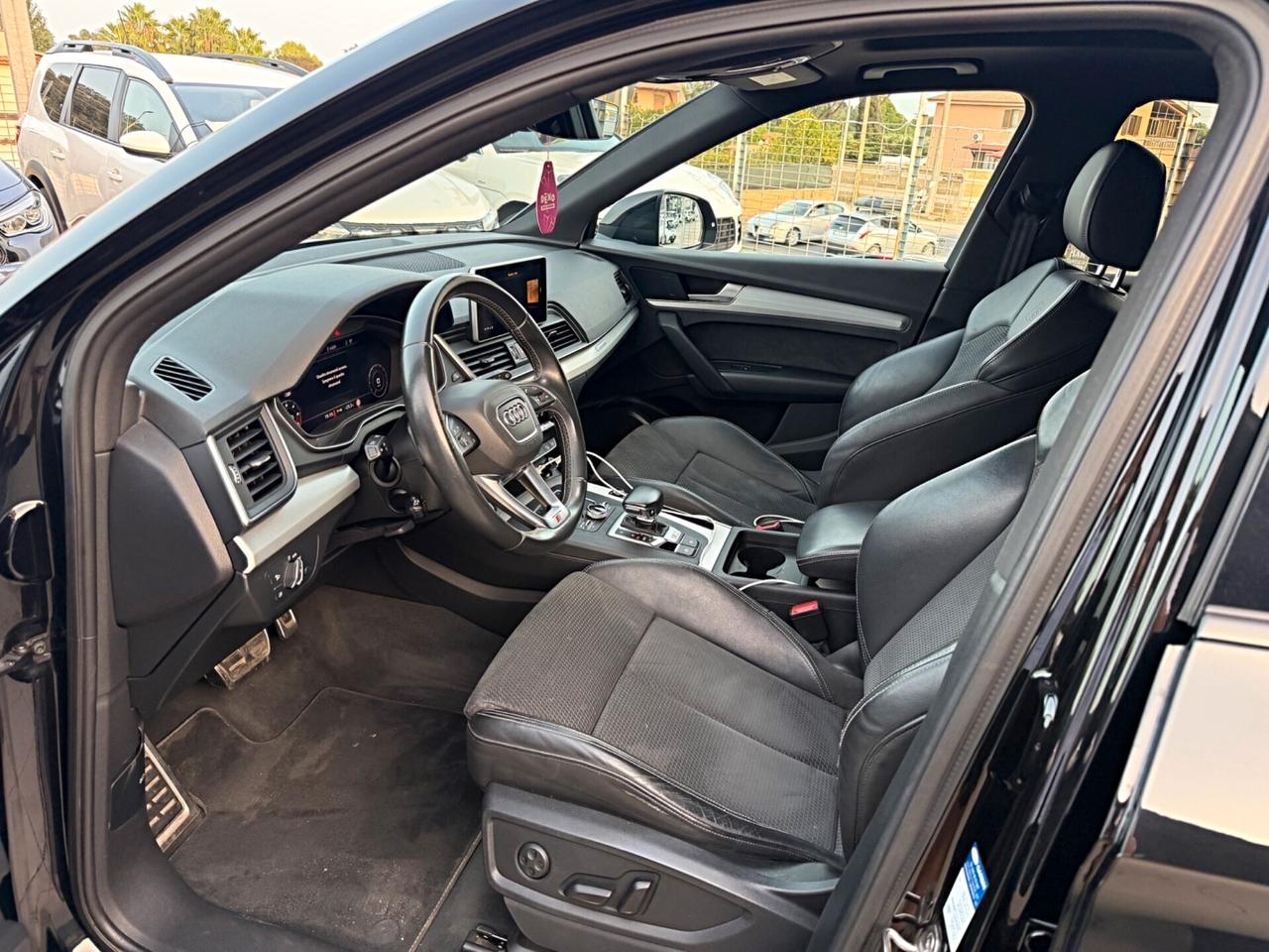 Audi Q5 SQ5 TDI quattro tiptronic sport attitude
