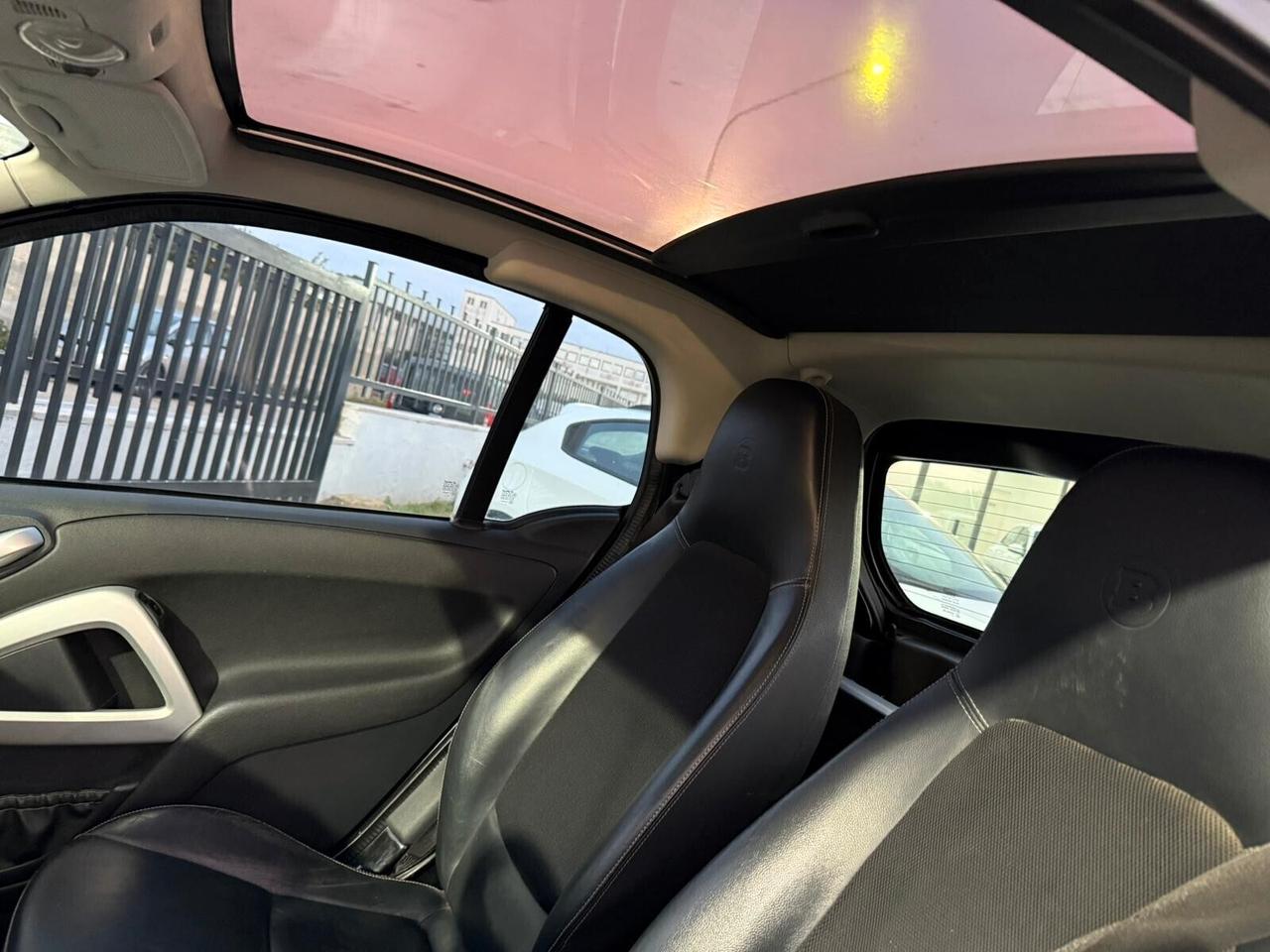 Smart ForTwo 1000 72 kW coupé BRABUS