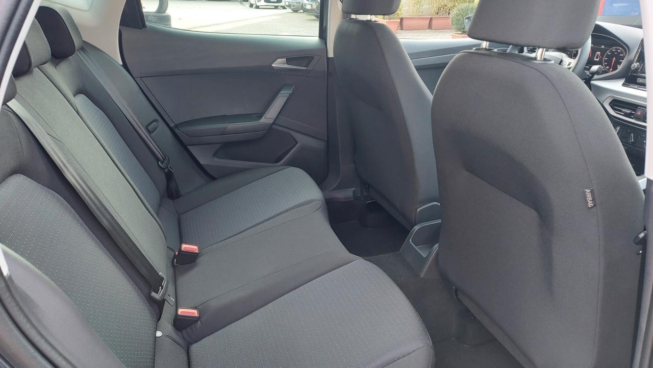 Seat Arona 1.0 EcoTSI Black Edition