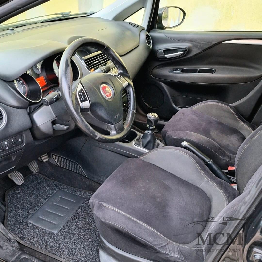 Fiat Grande Punto 1.2 Benz. 5 Porte