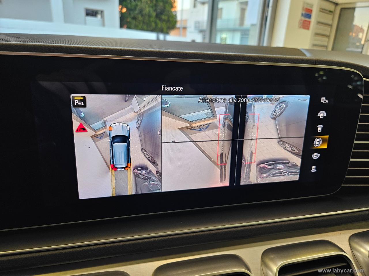 MERCEDES-BENZ GLE 350 de 4Matic Plug-in hyb. Prem.Plus