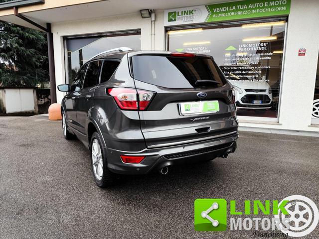 FORD Kuga 2.0 TDCI 180 CV S&S 4WD Powershift Vignale GAR.INC