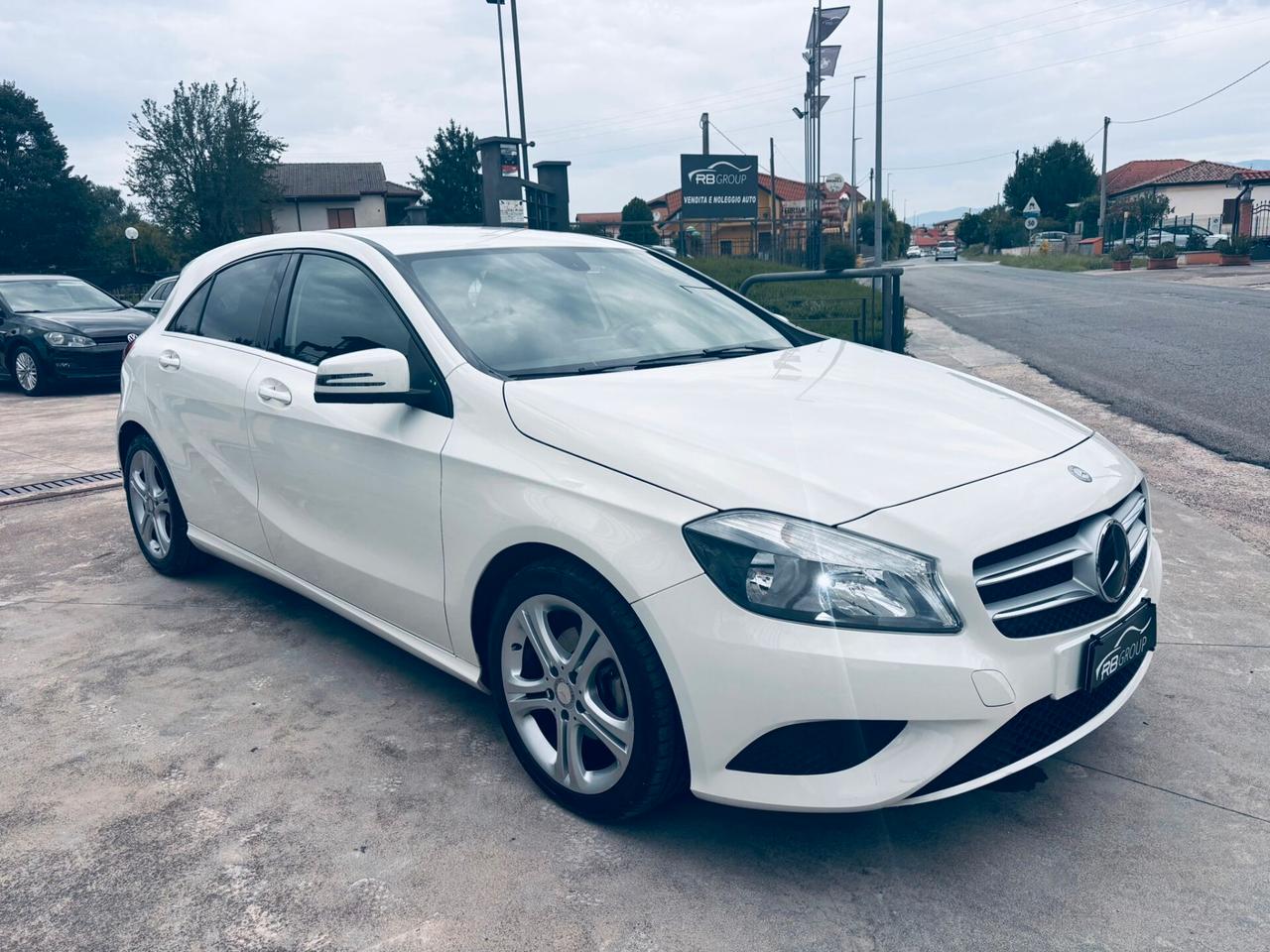 Mercedes-benz A 180 CDI Automatic Sport