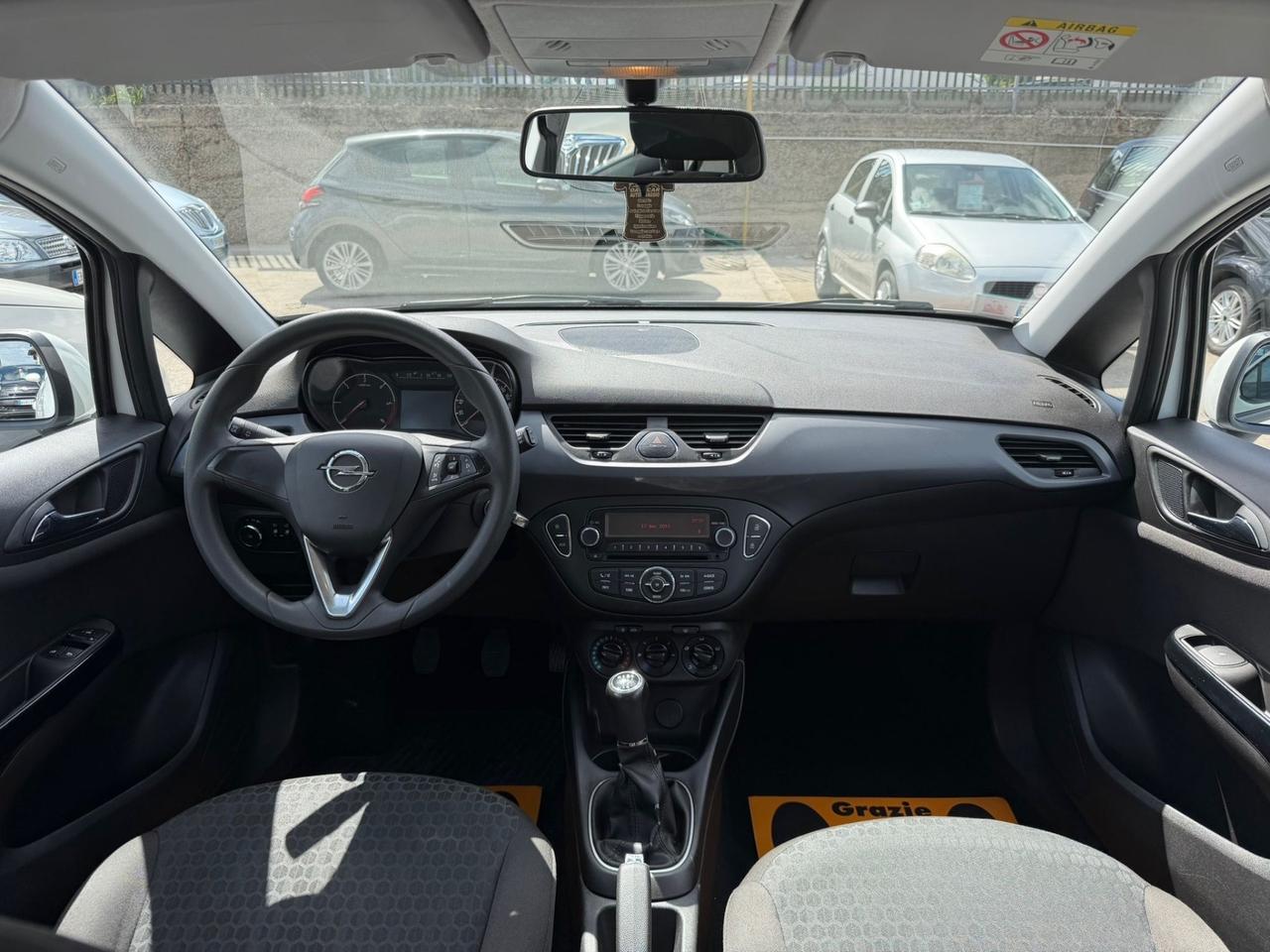 OPEL CORSA 1.3 DIESEL 95 (CV) 2016