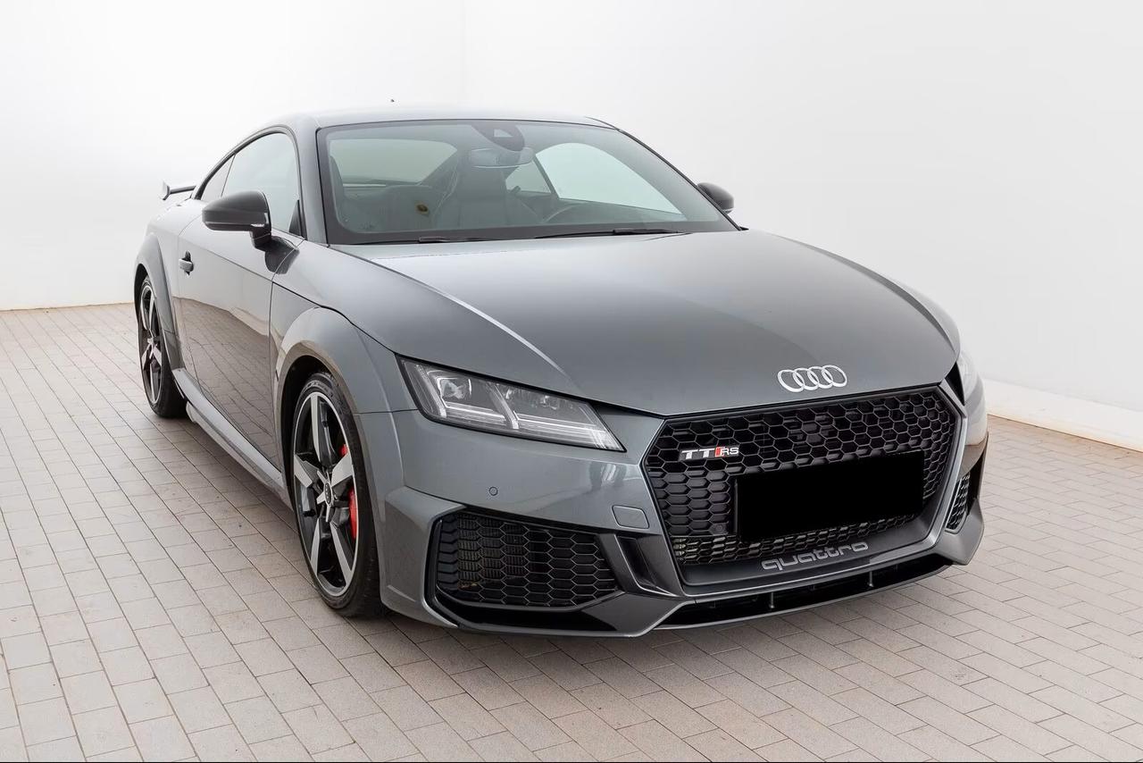 Audi TT RS Coupé 2.5 TFSI quattro S tronic virtiual pdc