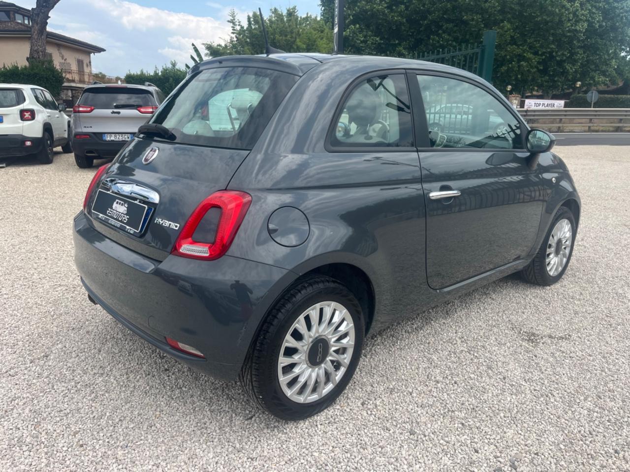 Fiat 500 1.0 Hybrid Lounge