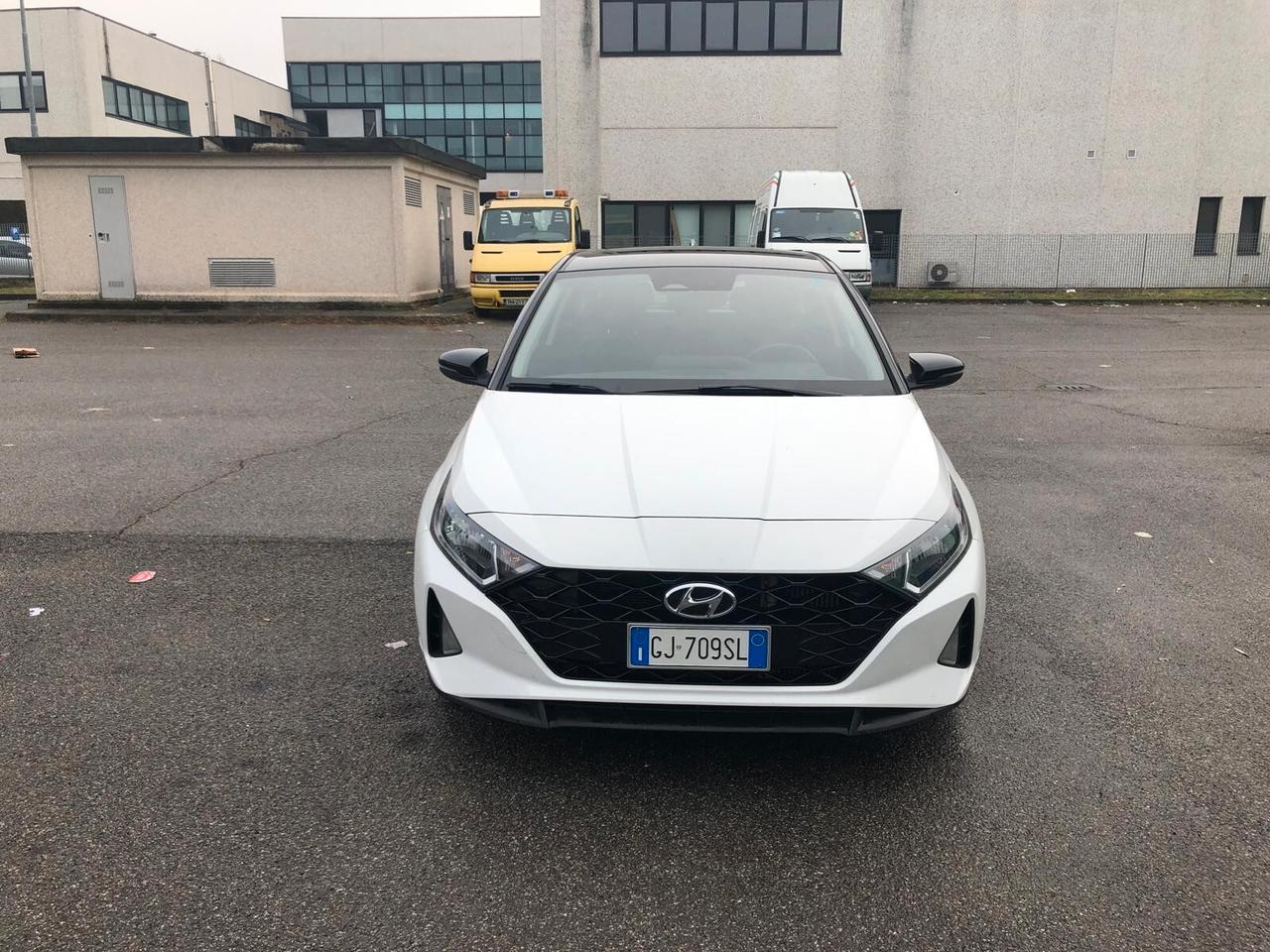 Hyundai i20 1.0 T-GDI 48V DCT Bose