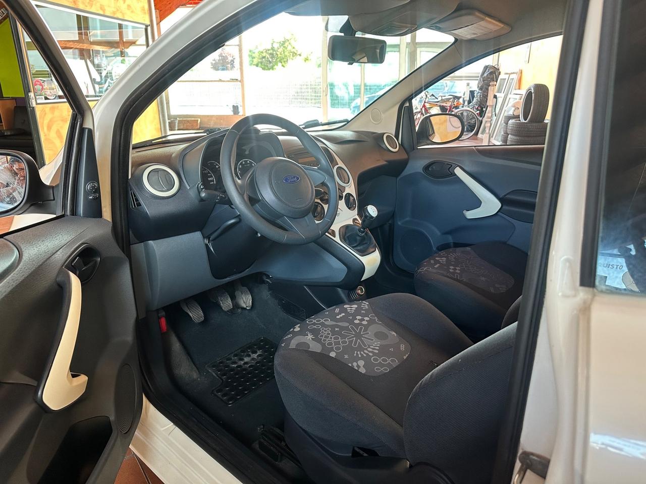 Ford Ka Ka+ 1.2 8V 69CV Titanium neopatentati