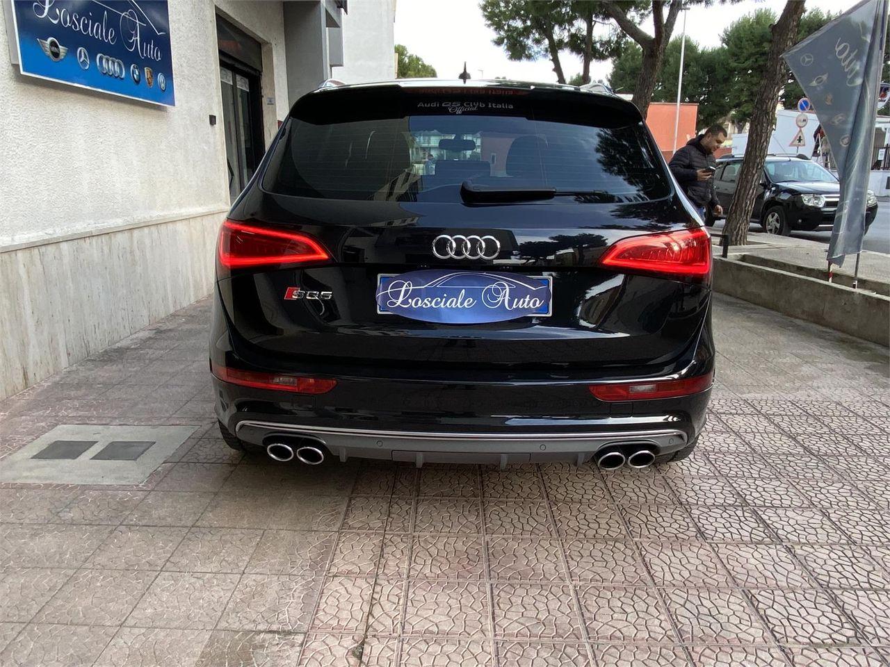 AUDI Q5 SQ5 3.0 V6 TDI Biturbo quattro tiptronic