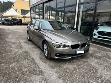 Bmw 318 318d Touring Business Advantage