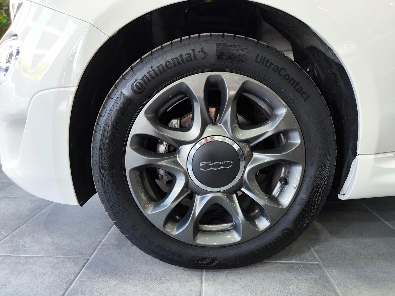 Fiat 500 1.0 Hybrid Connect