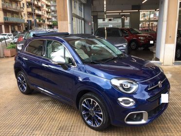 Fiat 500X cabriolet 1.3 T4 150 CV DCT Yacht Club Capri