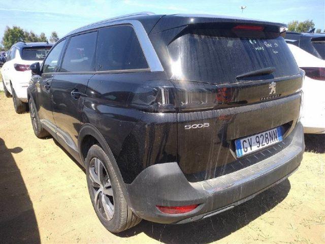 PEUGEOT 5008 1.5 bluehdi Allure Pack s&s 130cv eat8