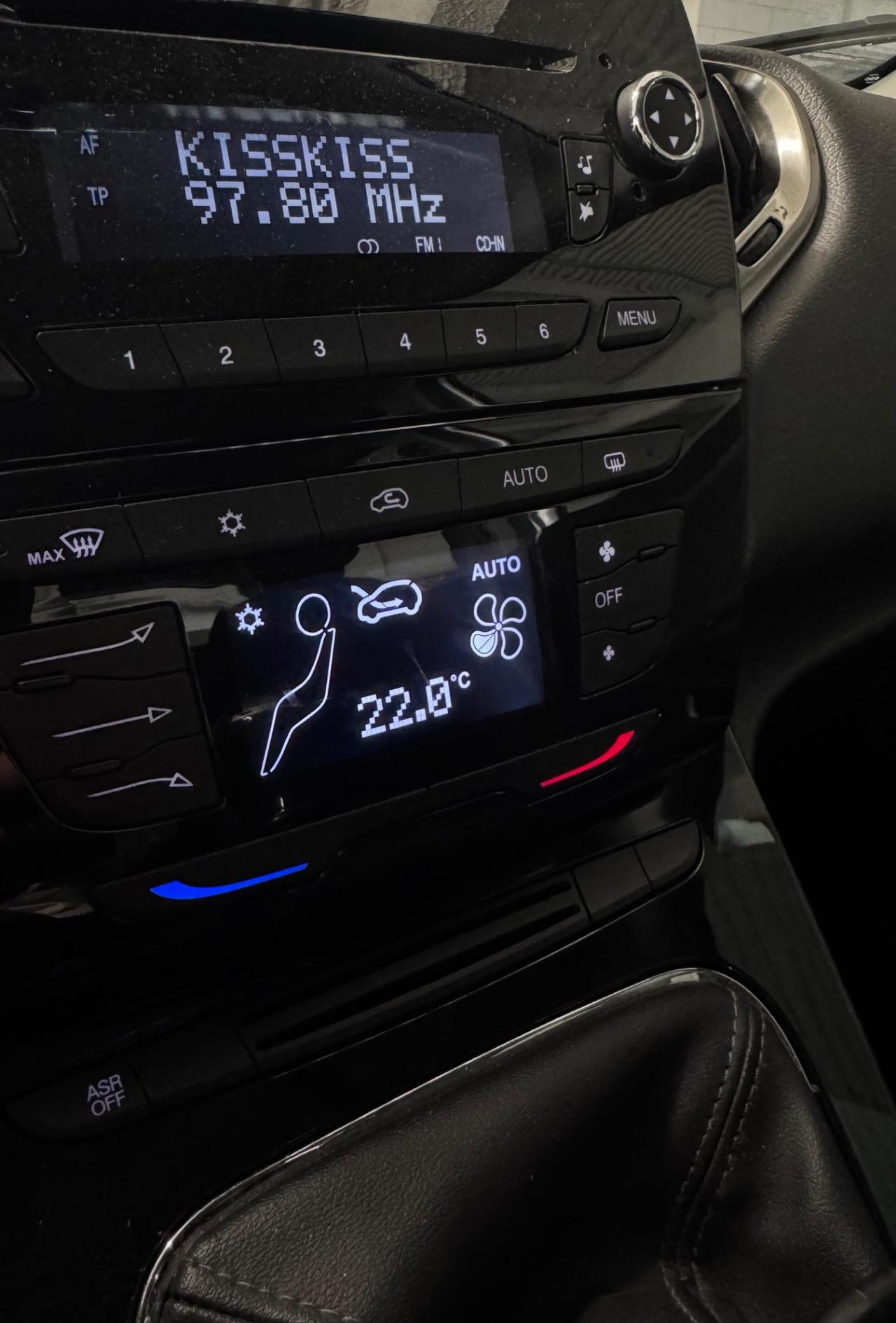 Lancia Ypsilon 1.2 69 CV 5 porte Platinum Euro 6