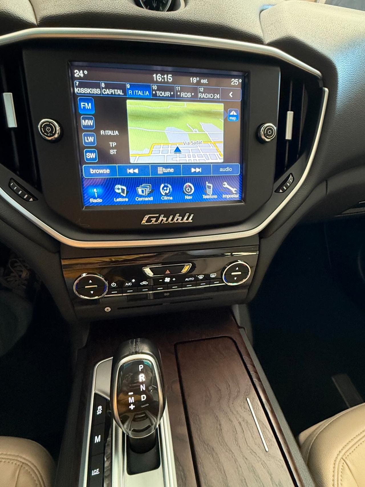 Maserati Ghibli V6 Diesel