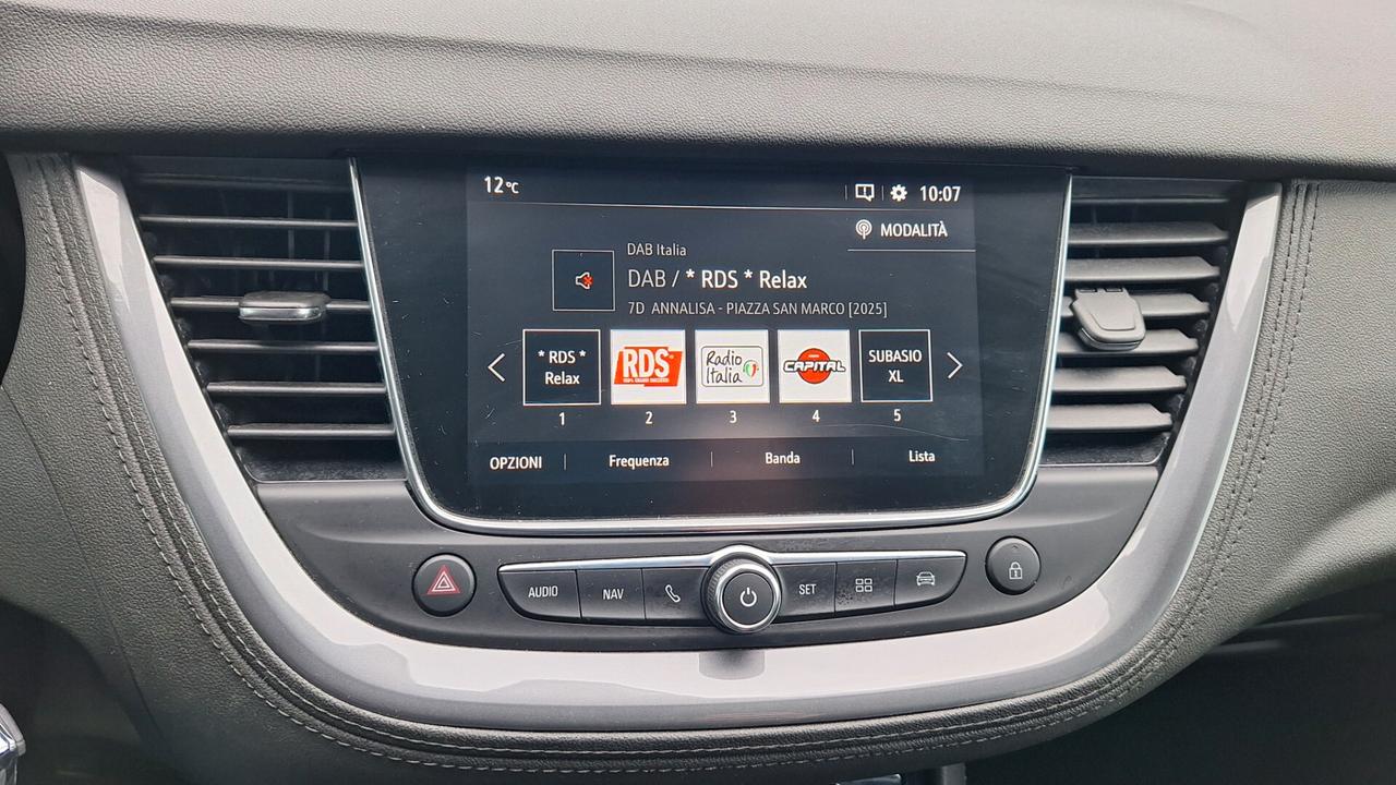 Opel Grandland 1.5 diesel Ecotec aut. Business Elegance