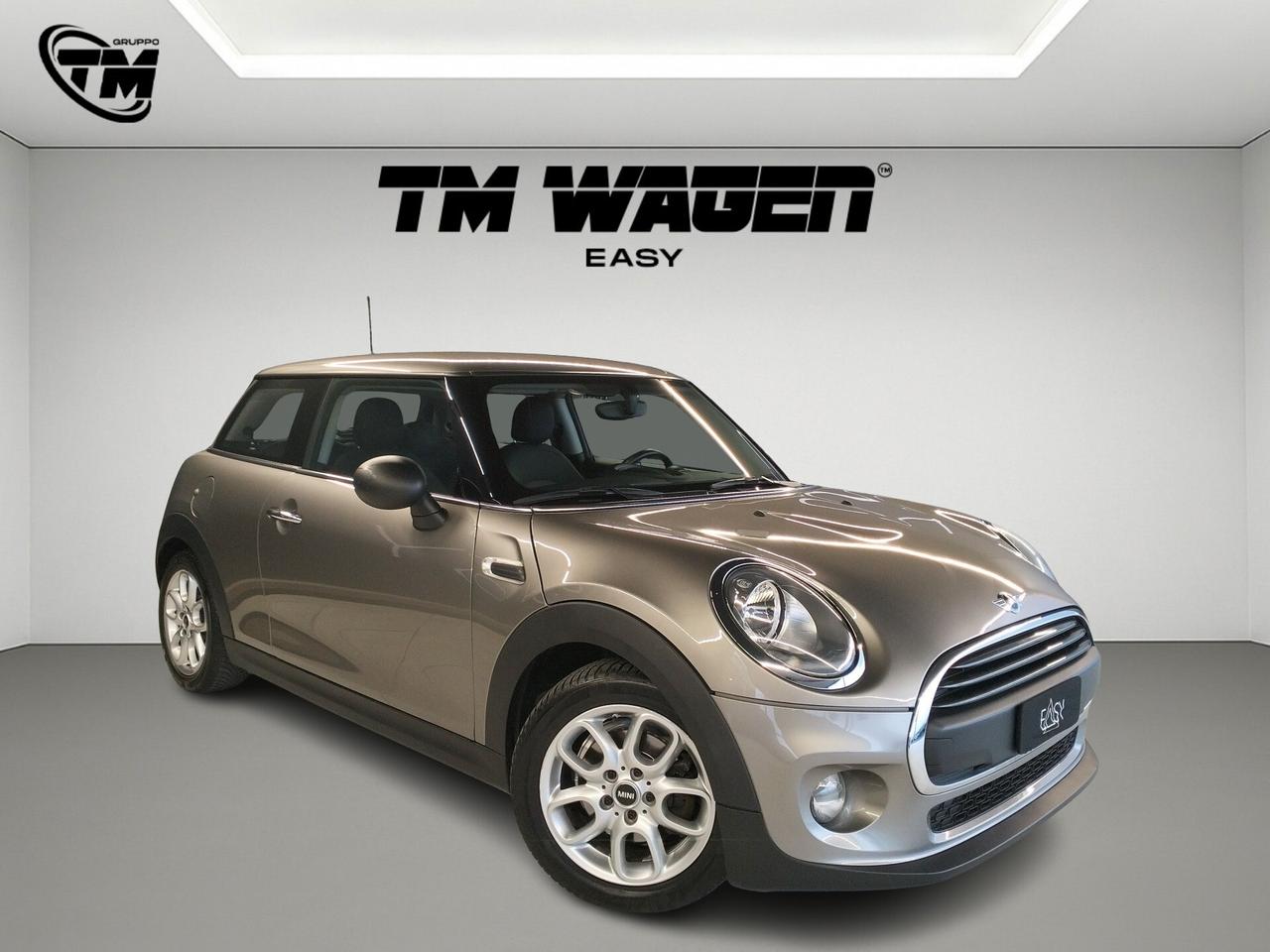 Mini One 1.2 75cv 3p - NEOPATENTATI