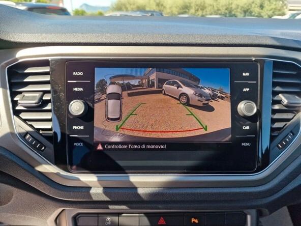 Volkswagen T-Roc 1.6 TDI SCR Business BlueMotion Technology