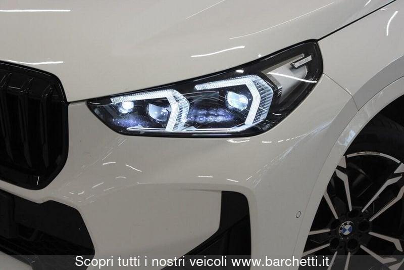 BMW X1 xdrive23d mhev 48V MSport Edition Signature auto