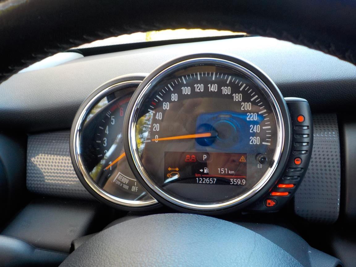 Mini 1.5 Cooper D